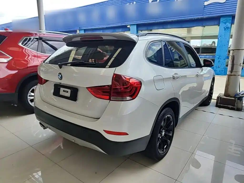 BMW X1 2015 sDrive18i Fashion Upgrade Edition — миниатюра 7
