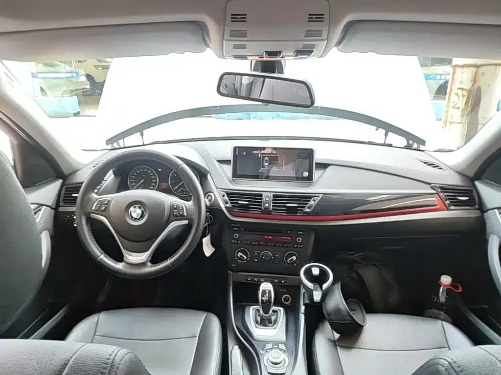 BMW X1 2015 sDrive18i Fashion Upgrade Edition — миниатюра 10