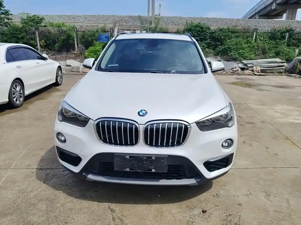 BMW X1 2016 sDrive18Li Fashion Edition — миниатюра 3