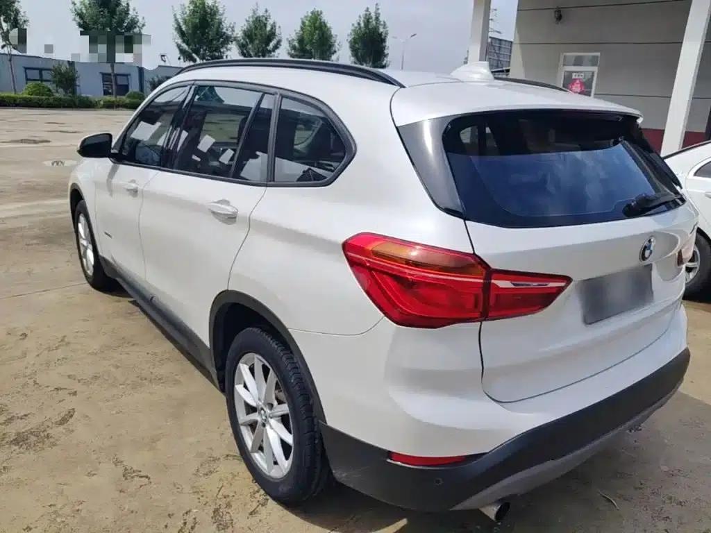 BMW X1 2016 sDrive18Li Fashion Edition — миниатюра 23