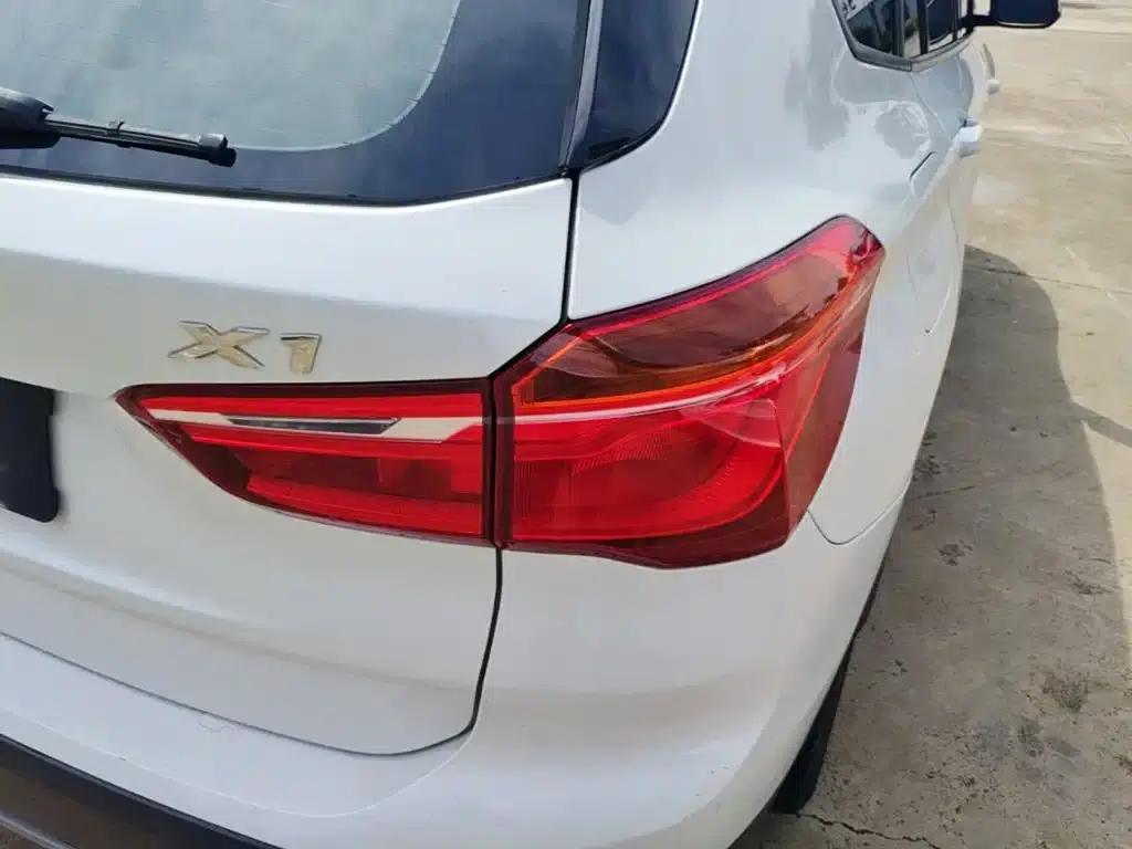 BMW X1 2016 sDrive18Li Fashion Edition — миниатюра 24