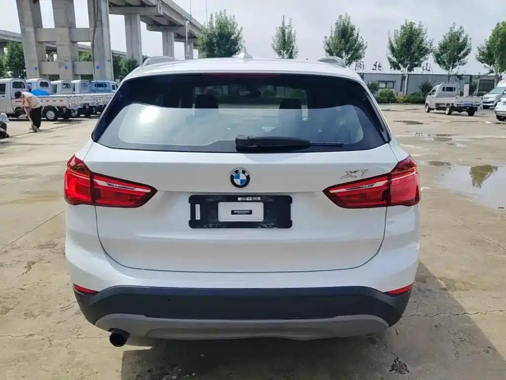 BMW X1 2016 sDrive18Li Fashion Edition — миниатюра 4