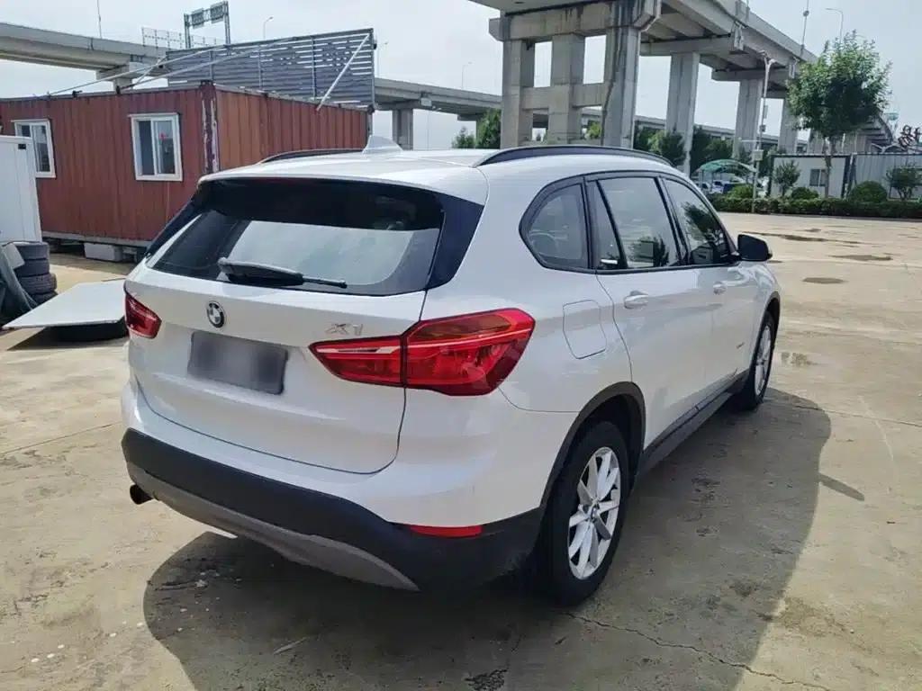 BMW X1 2016 sDrive18Li Fashion Edition — миниатюра 5