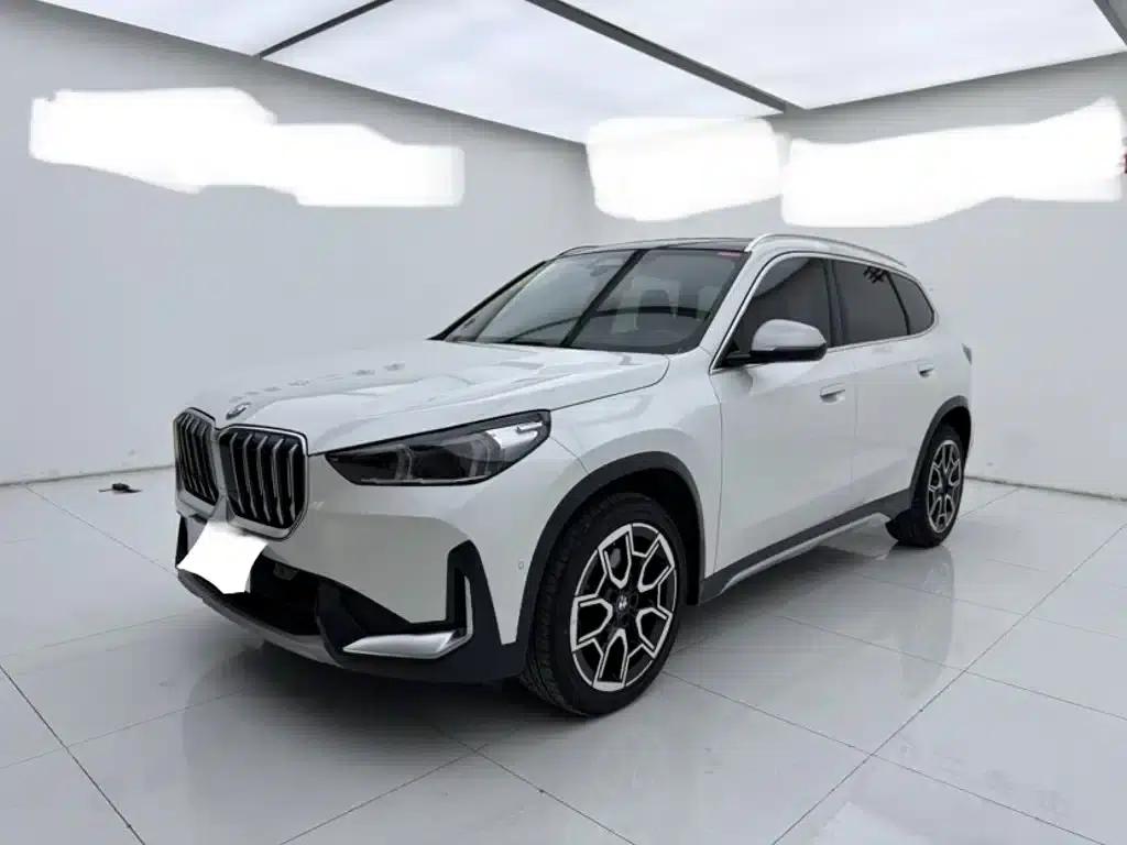 2023 BMW X1 sDrive25Li X Design Package — миниатюра 1