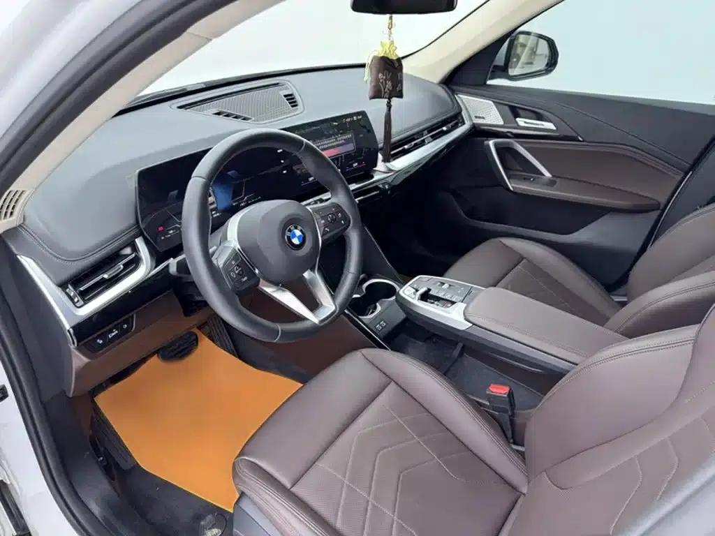 2023 BMW X1 sDrive25Li X Design Package — миниатюра 12
