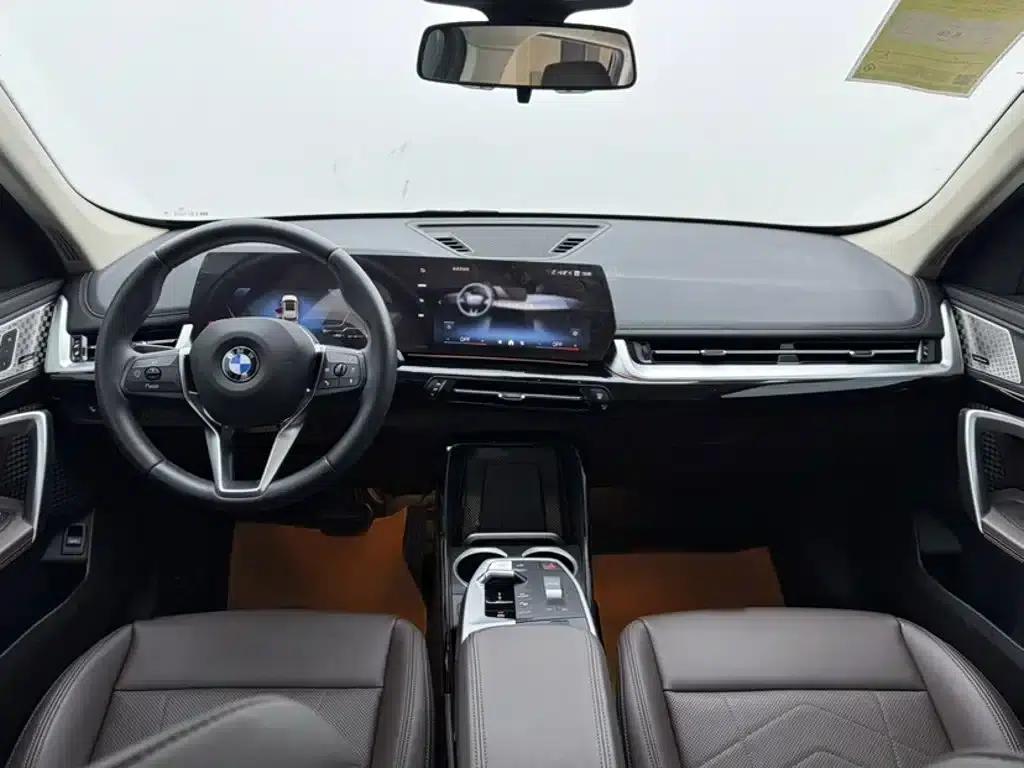 2023 BMW X1 sDrive25Li X Design Package — миниатюра 16