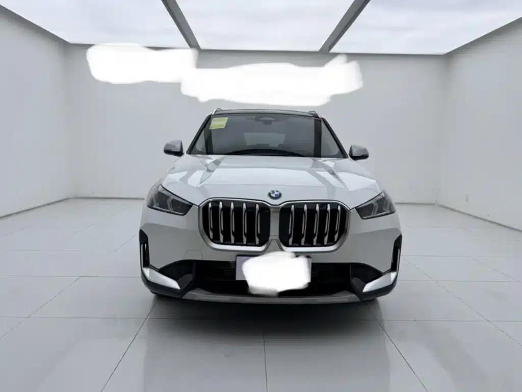 2023 BMW X1 sDrive25Li X Design Package — миниатюра 24