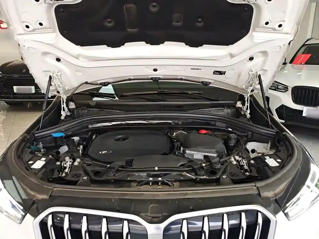 2023 BMW X1 sDrive25Li X Design Package — миниатюра 10