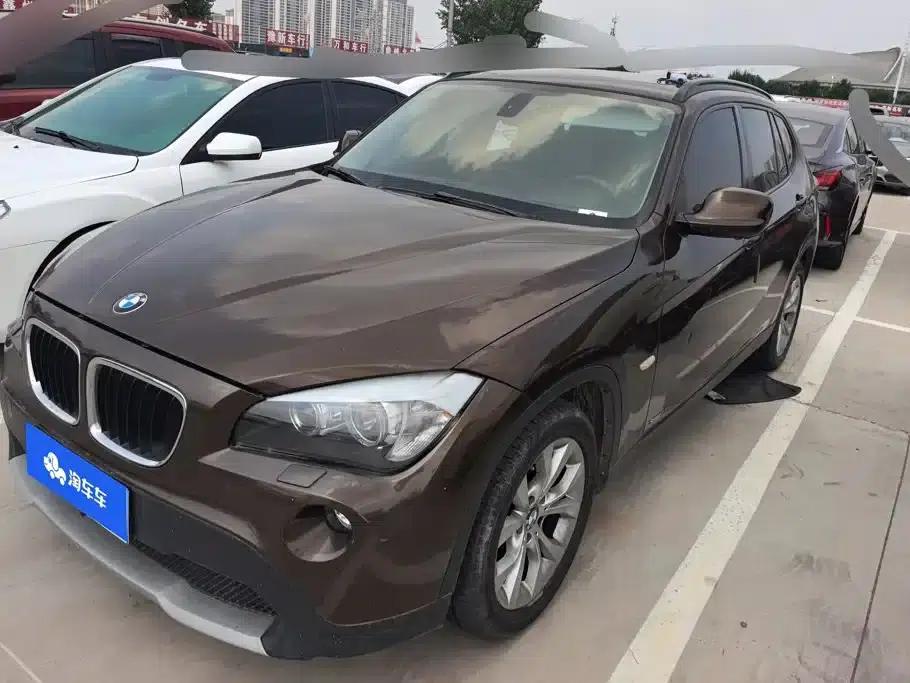2010 BMW X1 xDrive25i (Imported) — миниатюра 1
