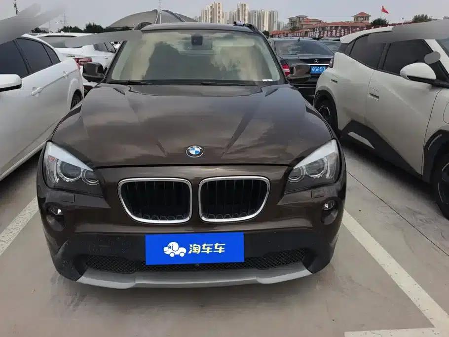 2010 BMW X1 xDrive25i (Imported) — миниатюра 2