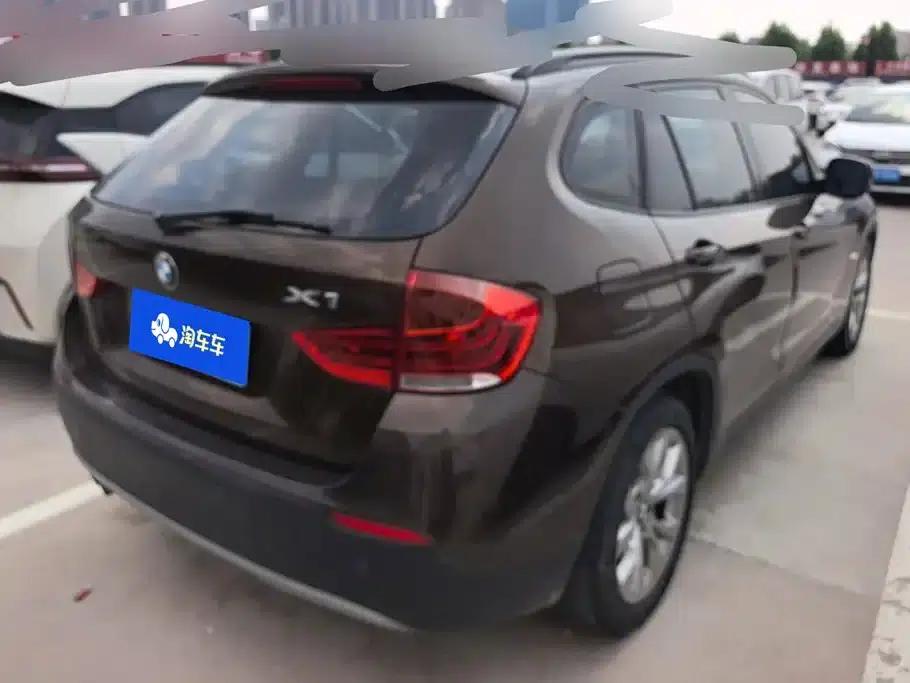 2010 BMW X1 xDrive25i (Imported) — миниатюра 3