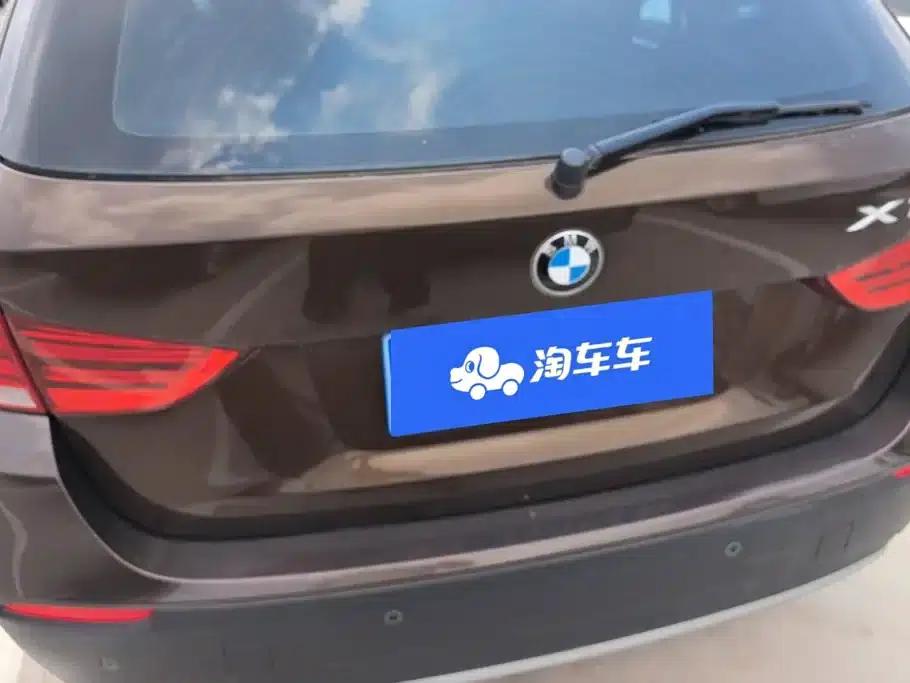 2010 BMW X1 xDrive25i (Imported) — миниатюра 4