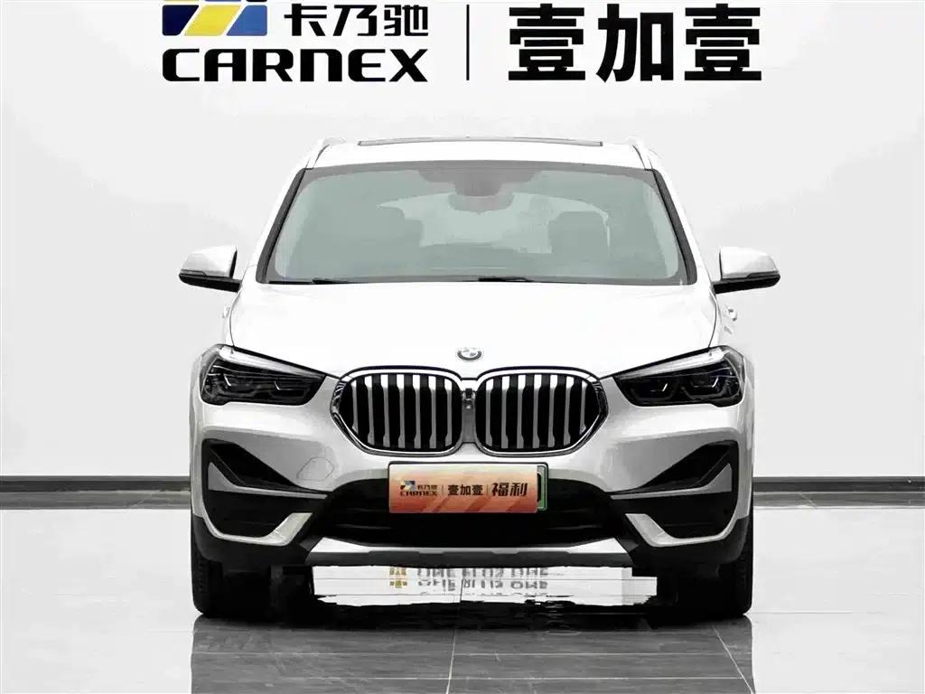 BMW X1 PHEV 2020 xDrive30Le Premium — миниатюра 2