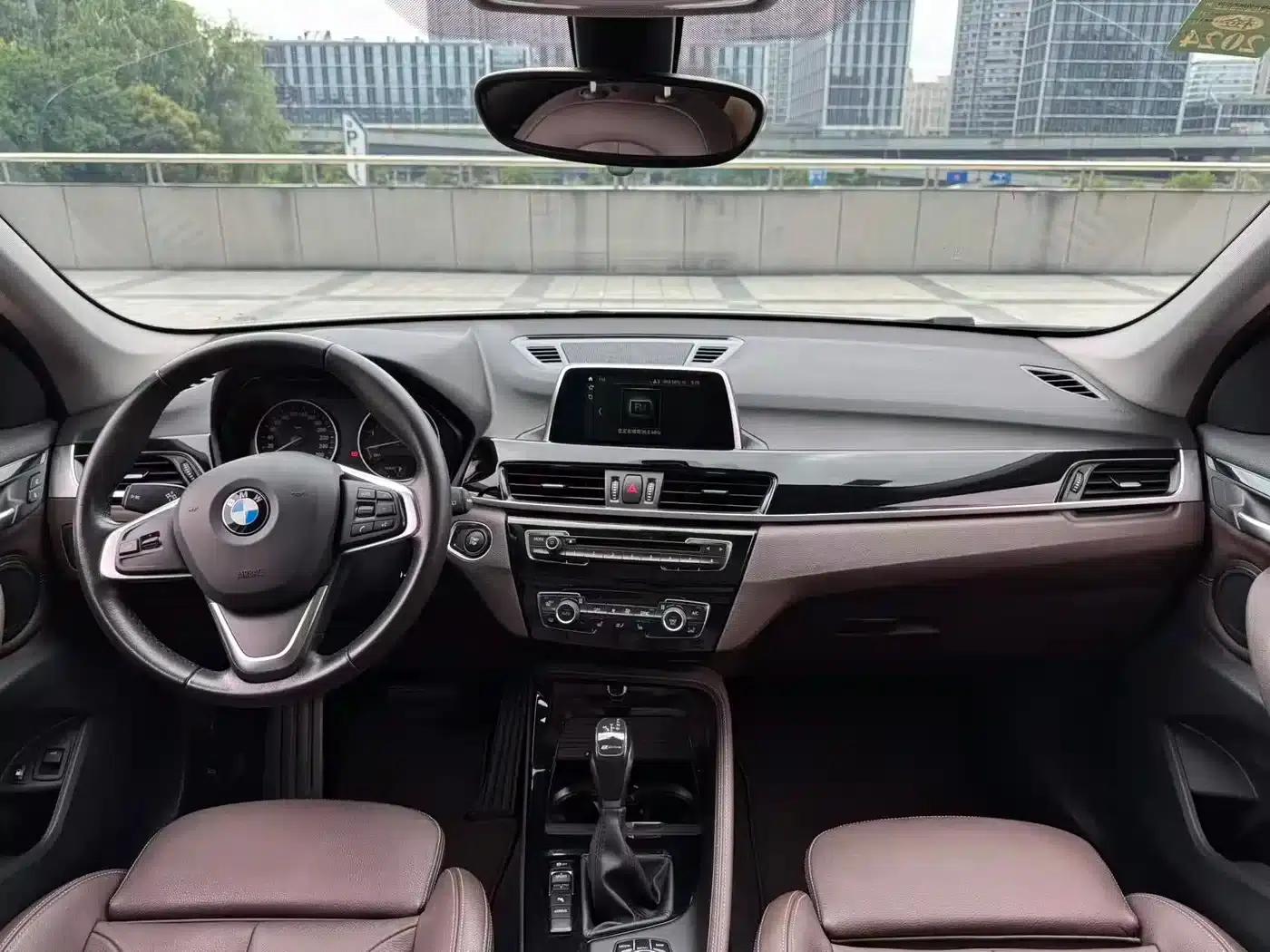 BMW X1 PHEV 2018 xDrive25Le Luxury — миниатюра 13