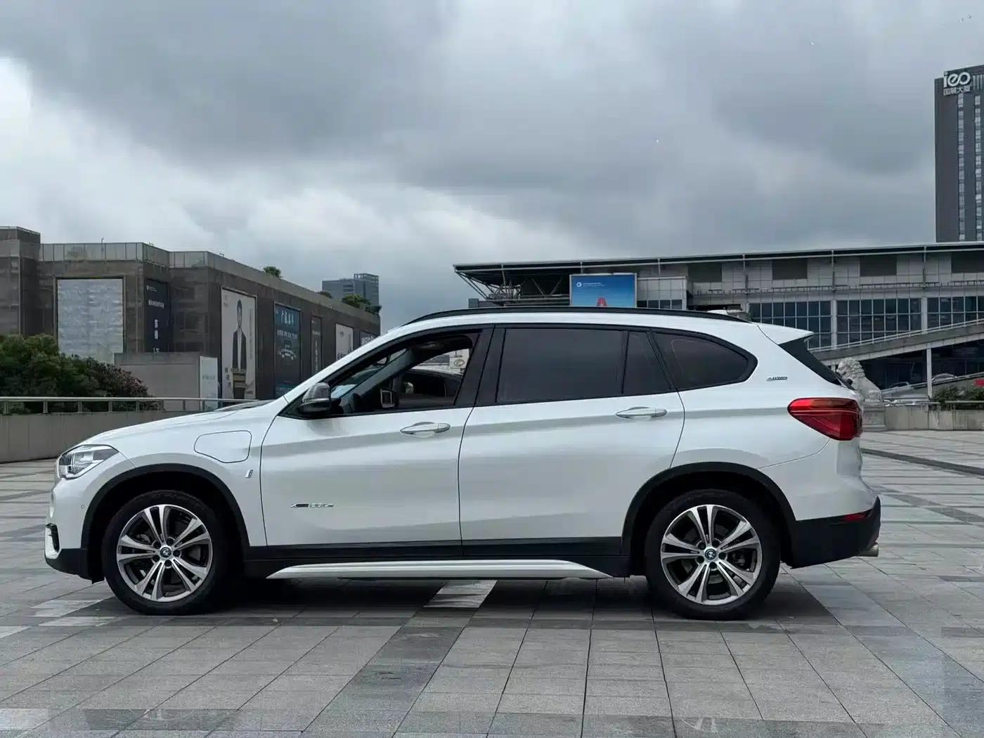 BMW X1 PHEV 2018 xDrive25Le Luxury — миниатюра 4