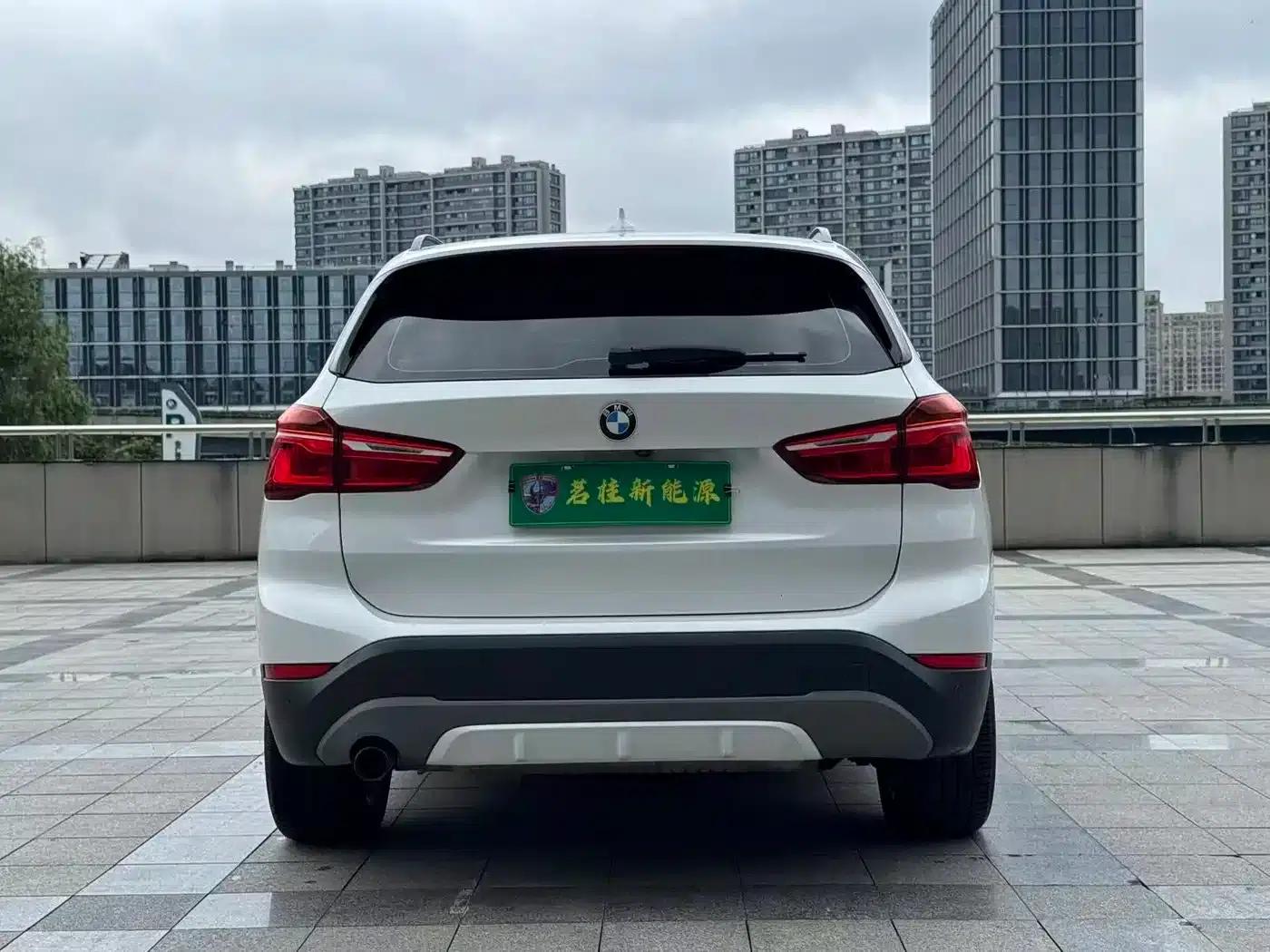 BMW X1 PHEV 2018 xDrive25Le Luxury — миниатюра 6