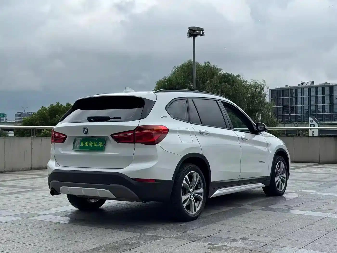 BMW X1 PHEV 2018 xDrive25Le Luxury — миниатюра 7