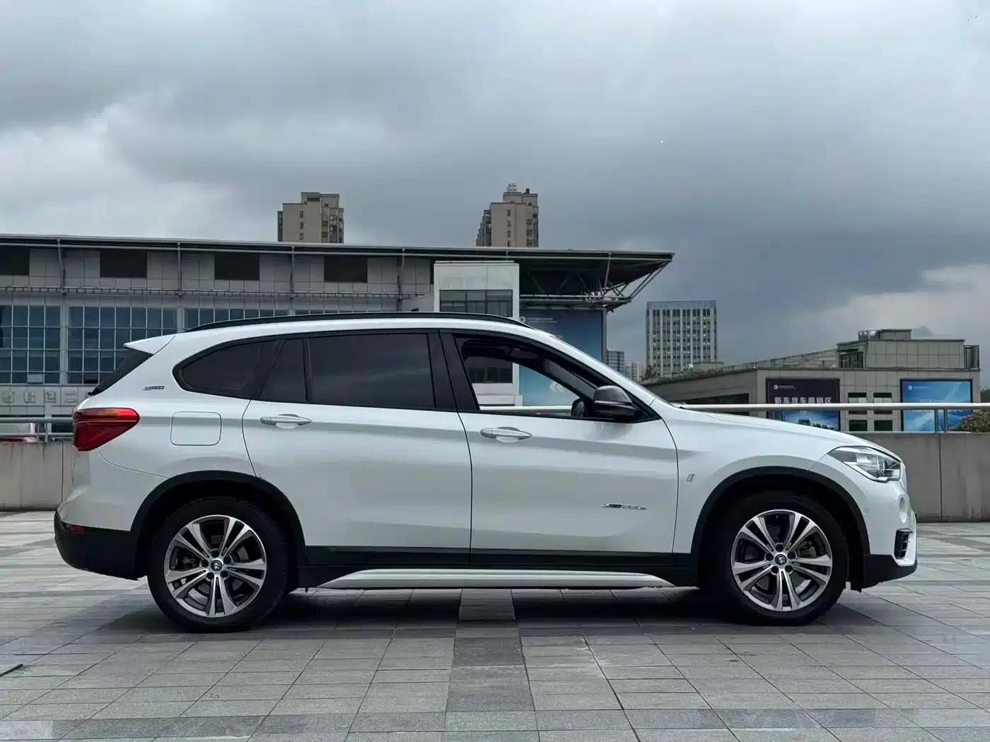 BMW X1 PHEV 2018 xDrive25Le Luxury — миниатюра 8