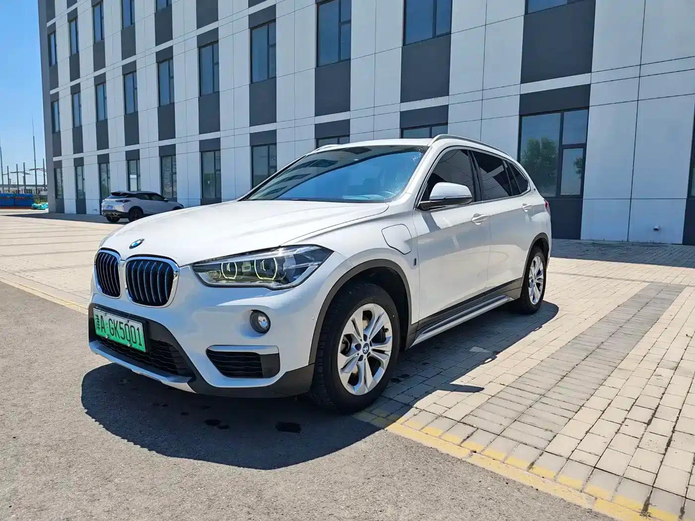 BMW X1 PHEV 2019 xDrive25Le Mileage Upgrade Edition — миниатюра 3