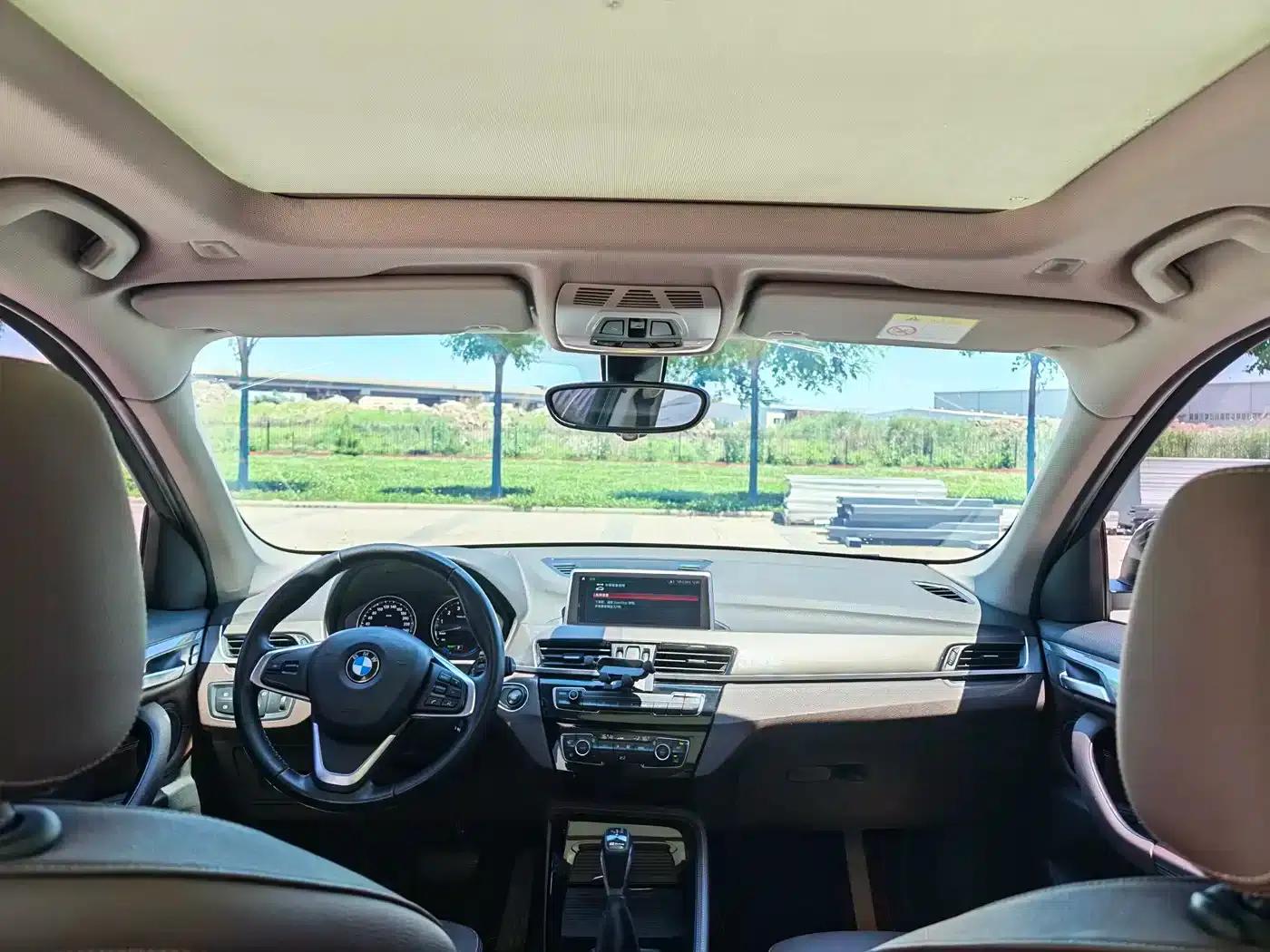 BMW X1 PHEV 2019 xDrive25Le Mileage Upgrade Edition — миниатюра 6