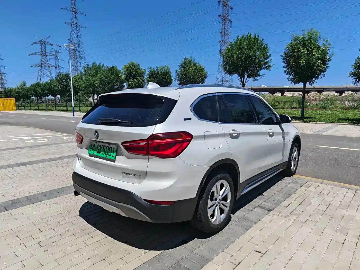BMW X1 PHEV 2019 xDrive25Le Mileage Upgrade Edition — миниатюра 7