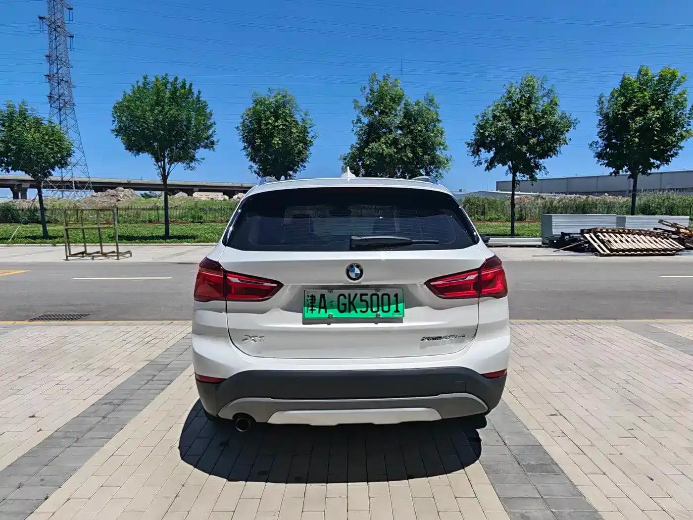 BMW X1 PHEV 2019 xDrive25Le Mileage Upgrade Edition — миниатюра 8