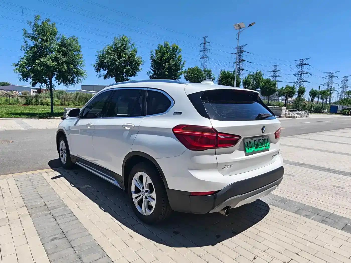 BMW X1 PHEV 2019 xDrive25Le Mileage Upgrade Edition — миниатюра 9