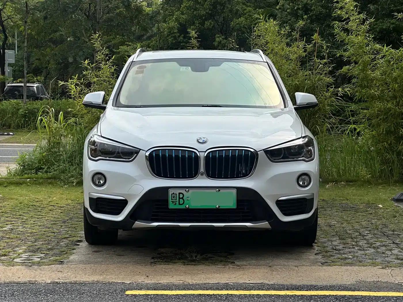 BMW X1 PHEV 2018 xDrive25Le Luxury — миниатюра 3