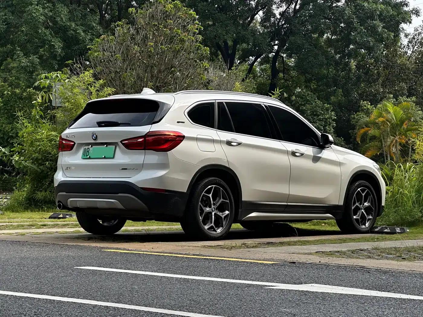BMW X1 PHEV 2018 xDrive25Le Luxury — миниатюра 5
