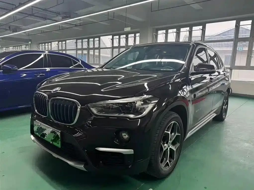 BMW X1 PHEV 2018 xDrive25Le Luxury — миниатюра 1