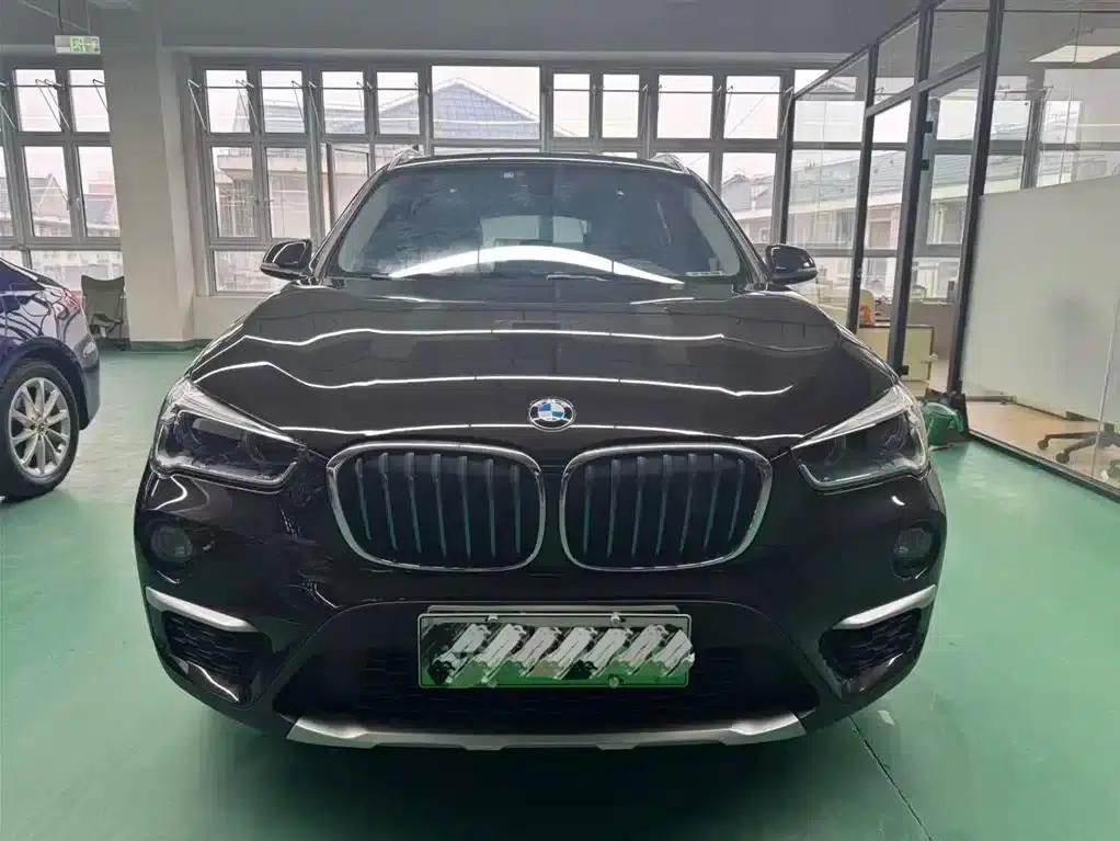 BMW X1 PHEV 2018 xDrive25Le Luxury — миниатюра 2