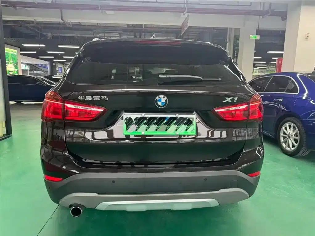 BMW X1 PHEV 2018 xDrive25Le Luxury — миниатюра 12