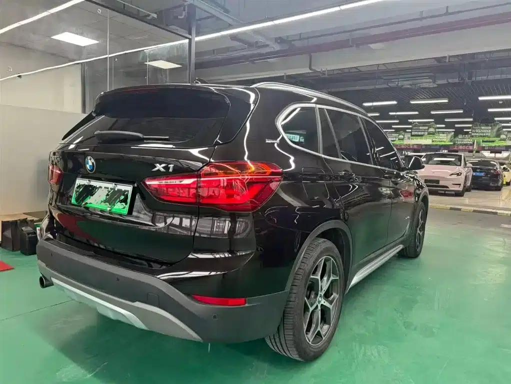 BMW X1 PHEV 2018 xDrive25Le Luxury — миниатюра 13