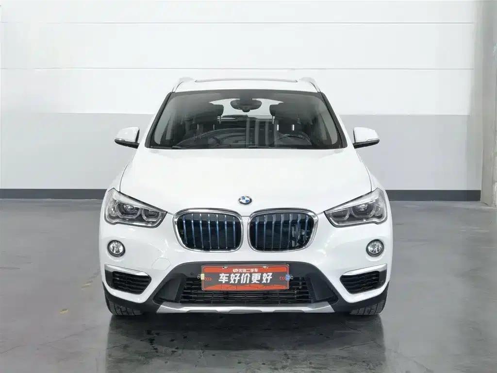 BMW X1 PHEV 2017 xDrive25Le — миниатюра 3