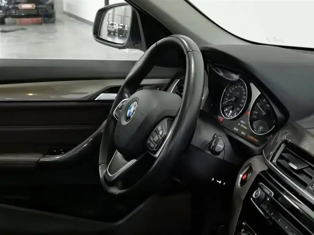 BMW X1 PHEV 2017 xDrive25Le — миниатюра 22