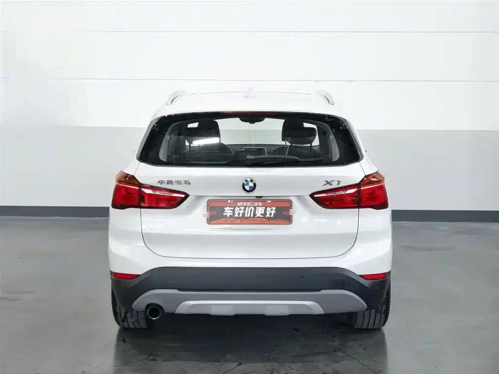BMW X1 PHEV 2017 xDrive25Le — миниатюра 4