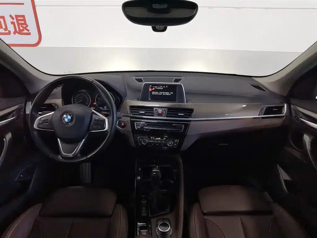 BMW X1 PHEV 2017 xDrive25Le — миниатюра 5