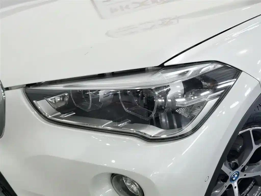 BMW X1 PHEV 2017 xDrive25Le — миниатюра 7