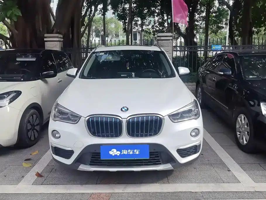 BMW X1 PHEV 2018 xDrive25Le Luxury — миниатюра 2