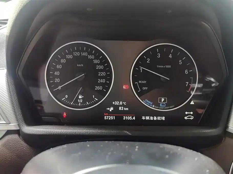 BMW X1 PHEV 2018 xDrive25Le Luxury — миниатюра 14