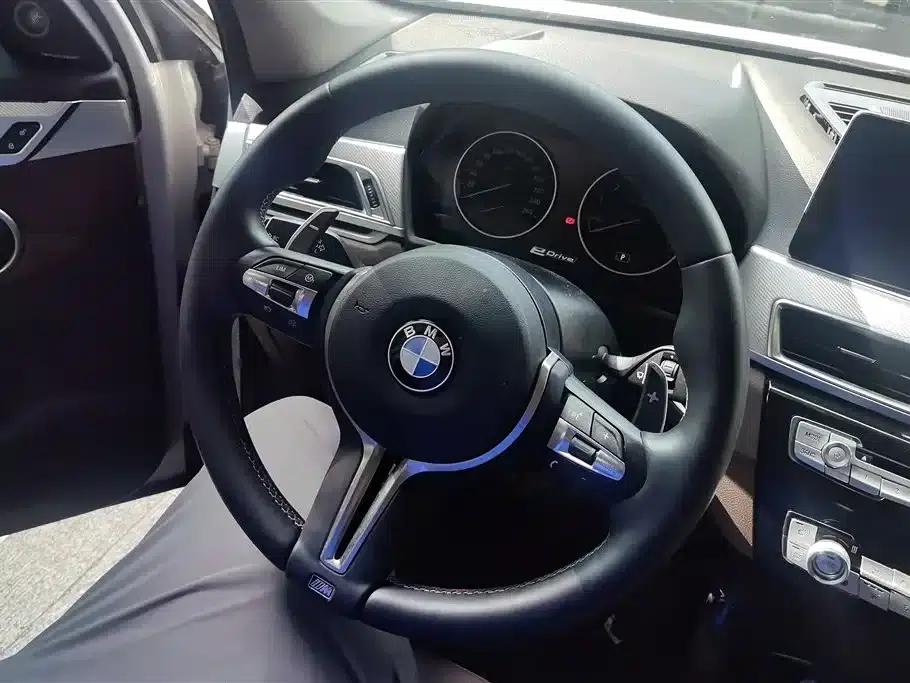 BMW X1 PHEV 2018 xDrive25Le Luxury — миниатюра 15