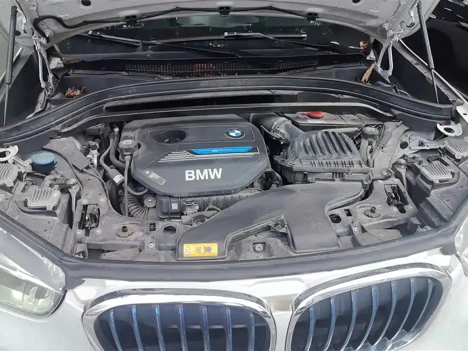BMW X1 PHEV 2018 xDrive25Le Luxury — миниатюра 10