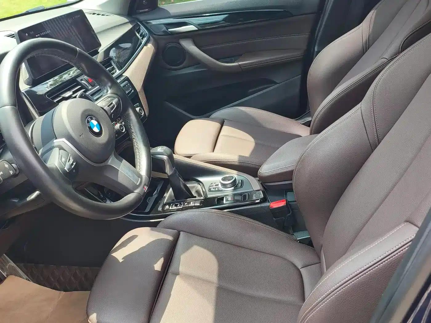 BMW X1 PHEV 2020 xDrive30Le Premium — миниатюра 10