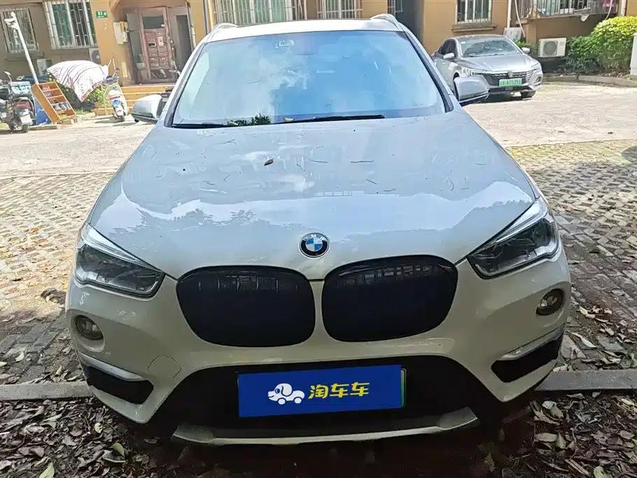 BMW X1 PHEV 2018 xDrive25Le Luxury — миниатюра 2