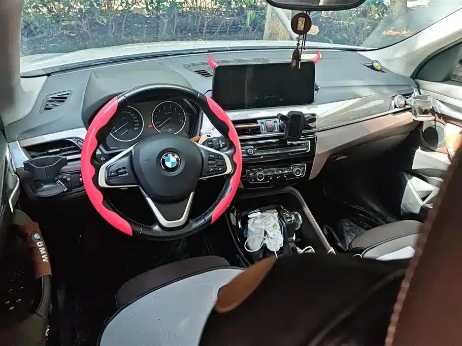BMW X1 PHEV 2018 xDrive25Le Luxury — миниатюра 12