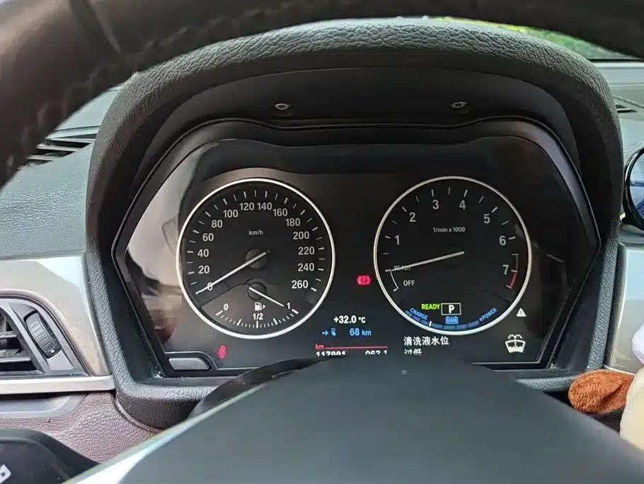 BMW X1 PHEV 2018 xDrive25Le Luxury — миниатюра 14
