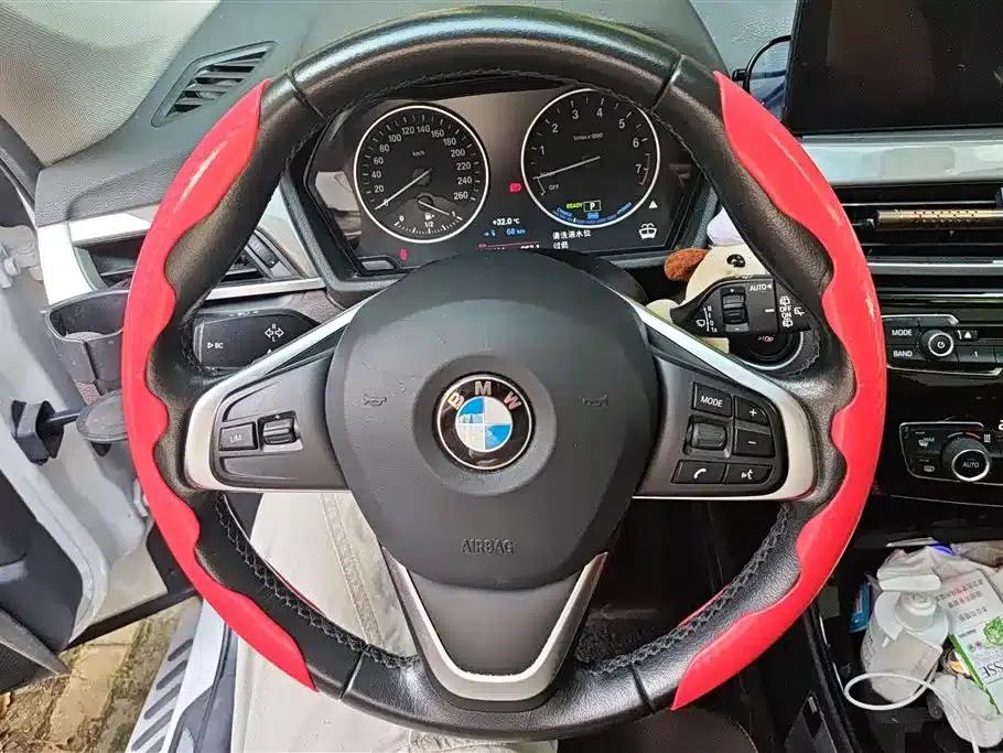 BMW X1 PHEV 2018 xDrive25Le Luxury — миниатюра 15
