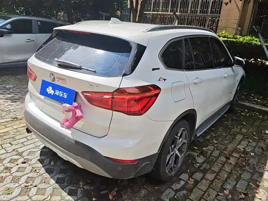 BMW X1 PHEV 2018 xDrive25Le Luxury — миниатюра 3