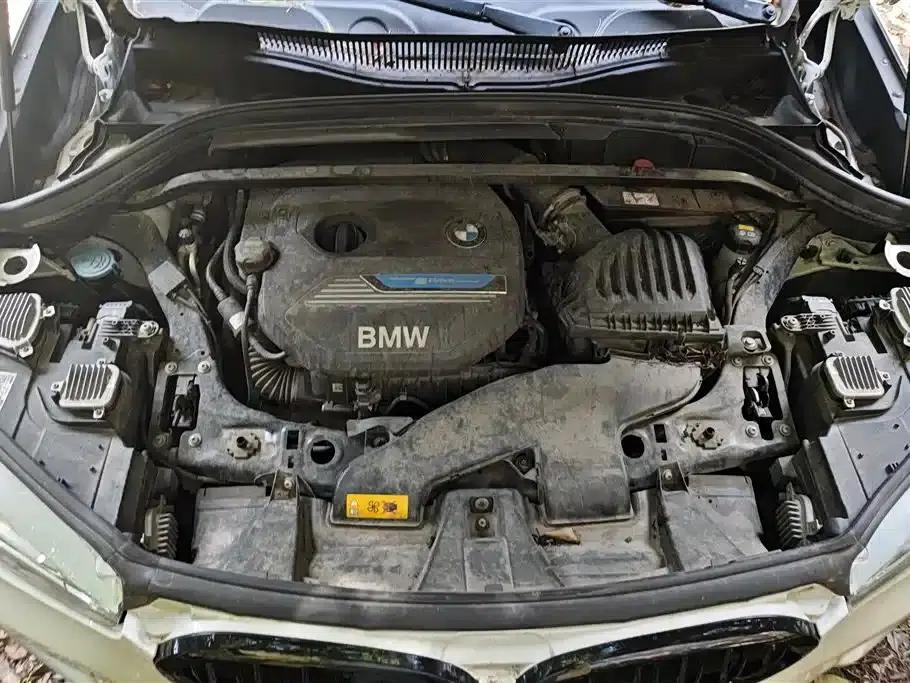 BMW X1 PHEV 2018 xDrive25Le Luxury — миниатюра 10