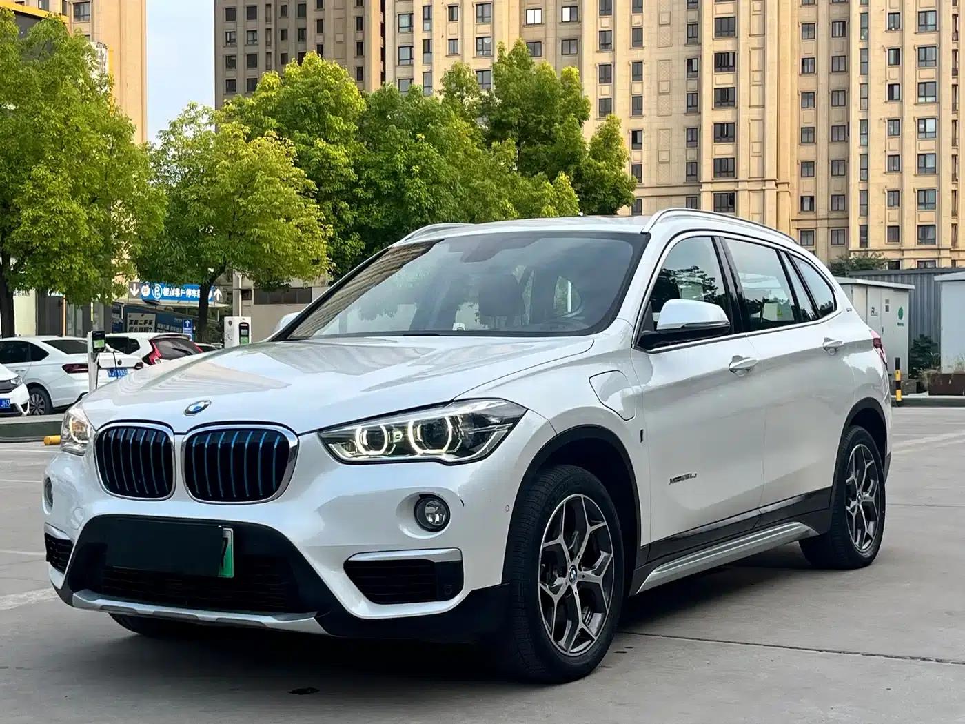 BMW X1 PHEV 2018 xDrive25Le Luxury — миниатюра 1